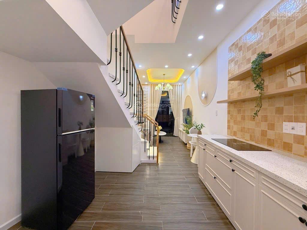Nhà 2 tầng siêu xinh trung tâm đà nẵng kiệt ô tô 4.5m hoàng hoa thám chỉ 3,79 tỷ