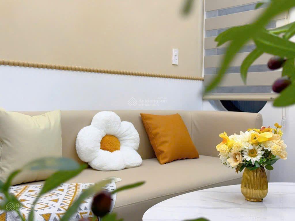 Nhà 2 tầng siêu xinh trung tâm đà nẵng kiệt ô tô 4.5m hoàng hoa thám chỉ 3,79 tỷ