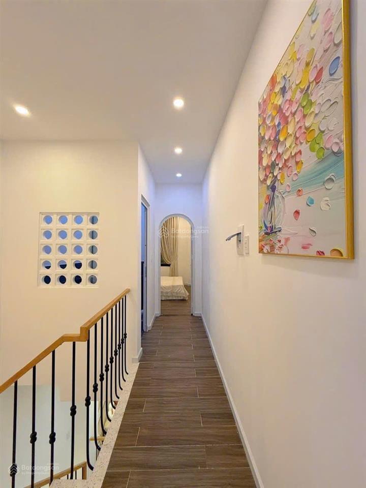 Nhà 2 tầng siêu xinh trung tâm đà nẵng kiệt ô tô 4.5m hoàng hoa thám chỉ 3,79 tỷ