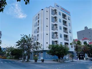 Bán toà căn hộ 2 mặt tiền chính hữu sát biển mỹ khê dòng tiền 155 triệu/tháng giá chỉ 5x tỷ