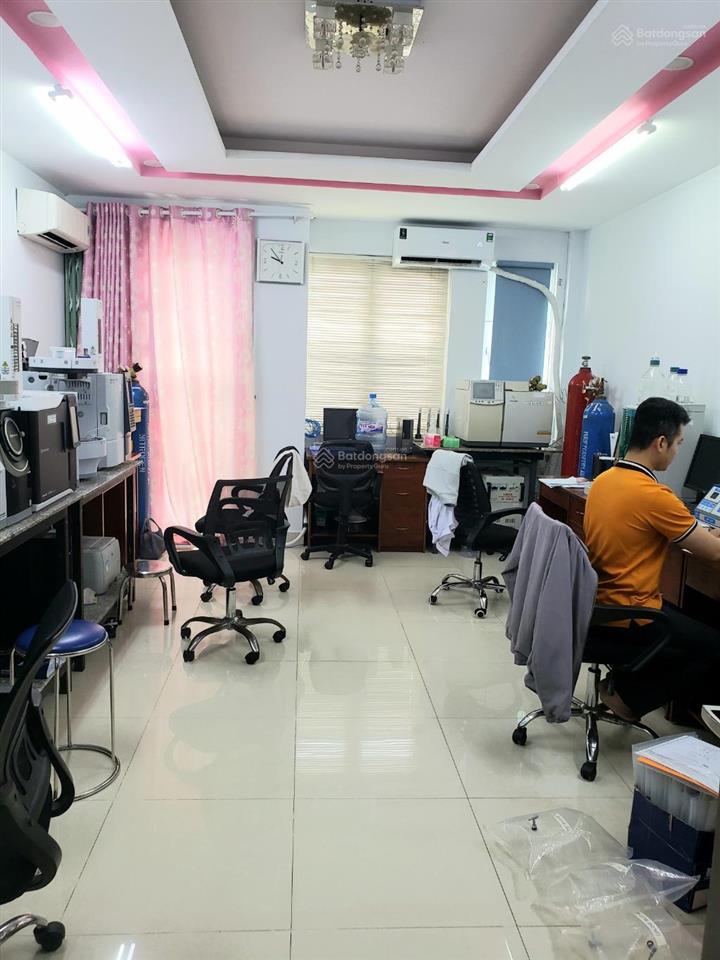 Mt khu bắc hải q.10, dt 62m2 (4m x 15.5m), xây 5 tầng, giá 18 tỷ 5