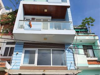 Mt khu bắc hải q.10, dt 62m2 (4m x 15.5m), xây 5 tầng, giá 18 tỷ 5