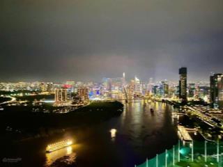 Bán sunwah pearl 2pn (wh10), view trực diện sông  bitexco  đẹp lung linh, giá t 17,4 tỷ