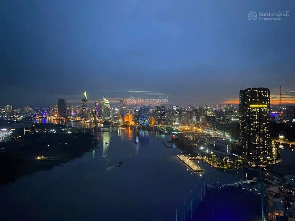 Sunwah pearl bán căn 03pn (sh 06) lầu cao view toàn cảnh sông & thành phố đẹp nhất sunwah