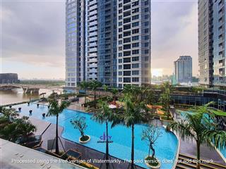 Cần bán căn sunwah pearl 01pn (sh03), 57m, view hồ bơi, sông. đầy đủ nội thất, . 0932 685 ***