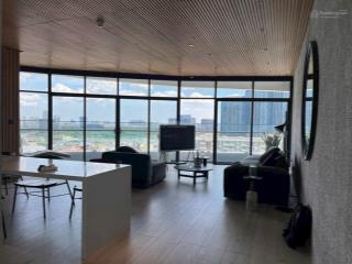 Cần bán căn 02pn city garden, 105m, lầu đẹp  thoáng, giá bán 15,8 tỷ.  0932 685 ***