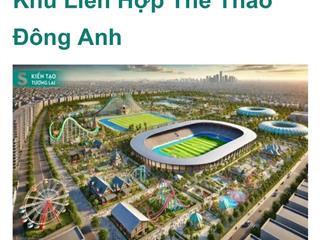 Bán đất tại việt hùng, đông anh, hà nội, 3,9 tỷ, 48m2