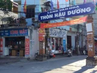 Bán đất kinh doanh view hồ điều hòa  kim chung  đông anh  hà nội cách kcn btl chỉ 500m