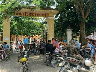 Cần chuyển nhượng lô đất 4329m2 xây dựng nhà xưởng tại thôn lai sơn xã bắc sơn sóc sơn hà nội cũ