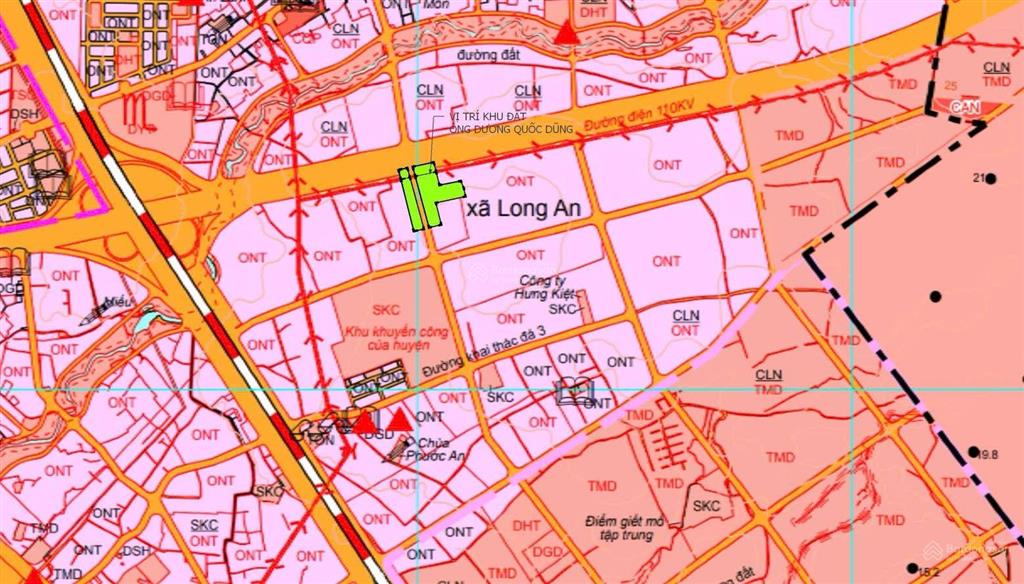 Cần chuyển nhượng nhanh quỹ đất 4.7ha đất long thành !!!