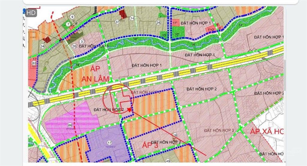 Cần chuyển nhượng nhanh quỹ đất 4.7ha đất long thành !!!