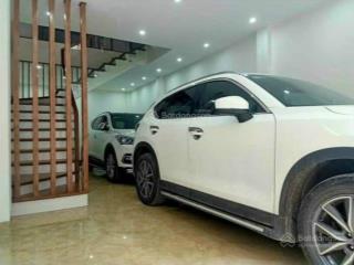 Bán nhà phố trạm  long biên 50m2 gara oto, kinh doanh chỉ 11,4 tỷ ctl  full nội thất