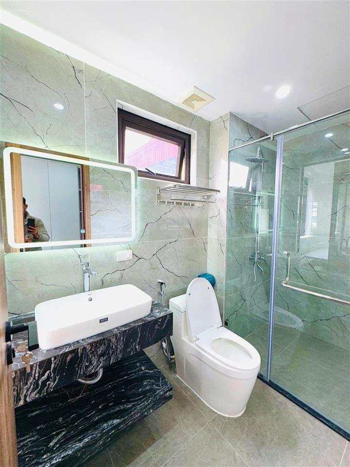 Bán nhà thạch bàn 20m thẳng tắp ra mặt phố cổ linh lên cầu vĩnh tuy 48m 7t lô góc gara 2 oto ~13 tỷ