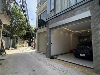 Bán nhà thạch bàn, long biên ở luôn 45m 6tầng thang máy gara ôtô 7 chỗ vào đi thông11.2 tỷ