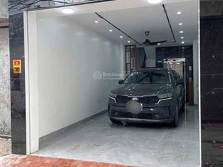 Bán nhà cổ linh thạch bàn 45m, 6 tầng. ô tô để gara, thang máy, full nội thất xịn. hơn 11 tỷ