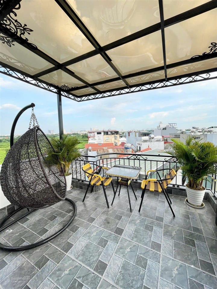 Bán nhà cổ linh thạch bàn 45m, 6 tầng. ô tô để gara, thang máy, full nội thất xịn. hơn 11 tỷ