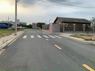 Bán lô góc 2 mặt tiền view sông tắc, gần vinhomes  đường long thuận  p trường thạnh  tp thủ đức