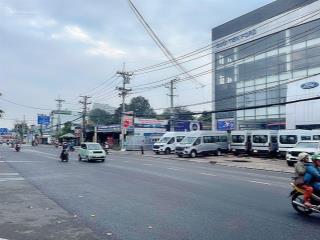 Bán lô đất đẹp mt hoàng hữu nam 2 mặt tiền trước sau  ngay sát bên lê văn việt  tp thủ đức