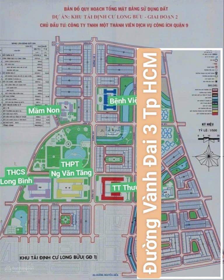 Bán gấp lô đất đẹp tđc phước thiện  sát bên vđ3  vinhomes. giá chỉ 7,35 tỷ