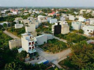 Bán lô góc 2 mặt tiền kdc châu long  đối diện chợ long phước  gần vinhomes  tp thủ đức