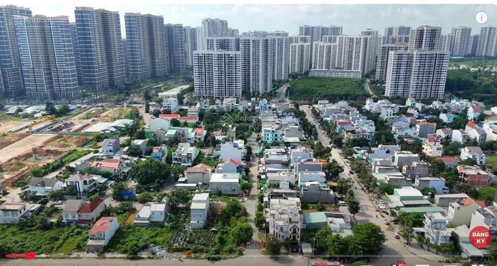 Bán lô đất đẹp mt 15a 1 sẹc đường phước thiện, đối diện vđ3, sát bên vinhomes