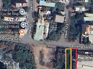 Bán lô đất mt đường 6 phường long bình  ngay vinhomes, sát bên đường vđ3  tp thủ đức