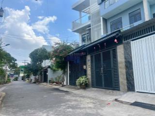 Bán căn nhà giá rẻ chỉ 3,78 tỷ  ngay sát bên vinhomes  hẽm 108 đường số 6 phường long bình