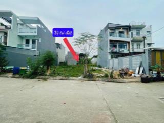 Bán lô đất đẹp đầu tư cách vinhomes chỉ 6p lái xe  phường long phước tp thủ đức