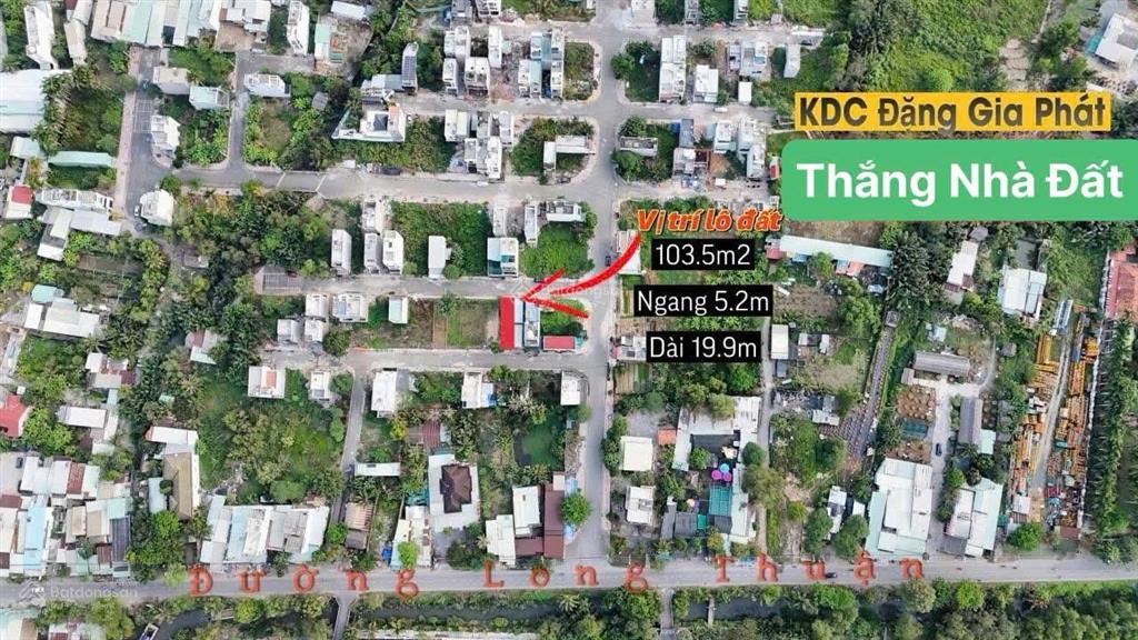 Bán gấp lô đất đẹp. 2 mặt tiền đường nhựa 9m, cách vinhomes chỉ 5p lái xe