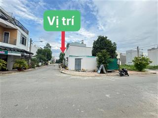 Bán gấp lô đất đẹp. 2 mặt tiền đường nhựa 9m, cách vinhomes chỉ 5p lái xe