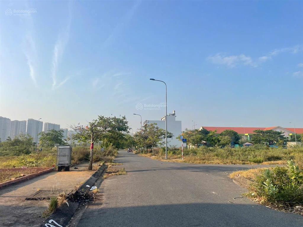 8 tỷ  150m2 lô đất đẹp khu tđc phước thiện ngay vinhomes  view vành đai 3  tp thủ đức