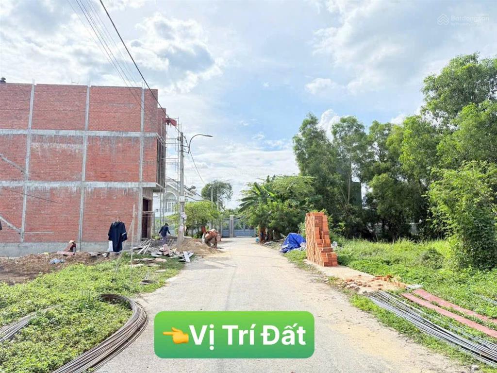 Bán lô đất đẹp 1 sẹt đường long phước  cách vinhomes 700m  giá chỉ 3,45 tỷ / 59,5m2