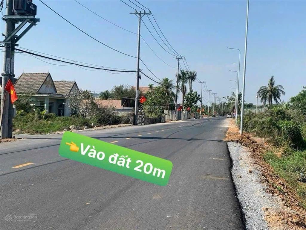 Bán lô đất đẹp 1 sẹt đường long phước  cách vinhomes 700m  giá chỉ 3,45 tỷ / 59,5m2