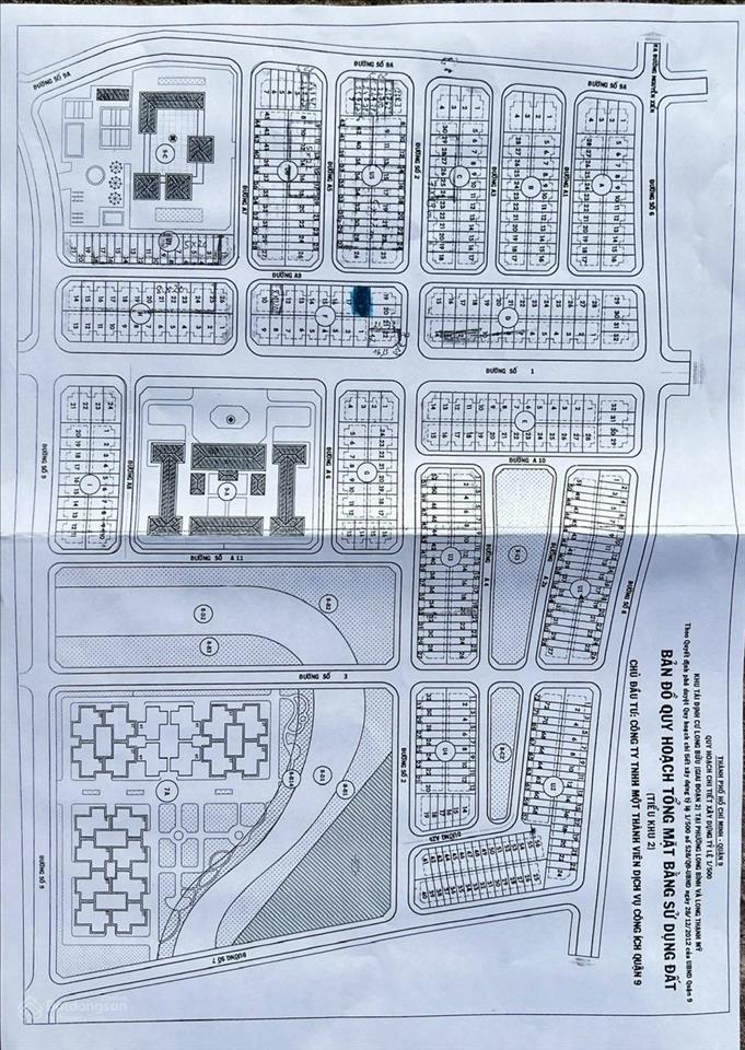 Bán gấp lô đất đẹp khu tđc phước thiện đối diện vinhomes. giá chỉ 6,5 tỷ