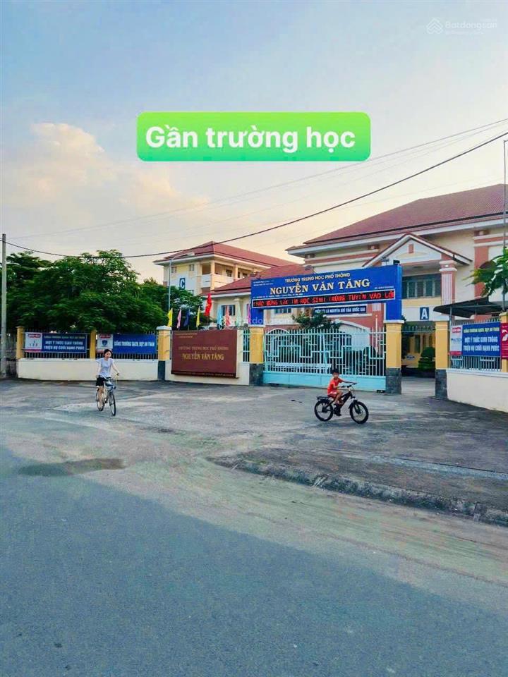 Bán gấp lô đất đẹp khu tđc phước thiện đối diện vinhomes. giá chỉ 6,5 tỷ