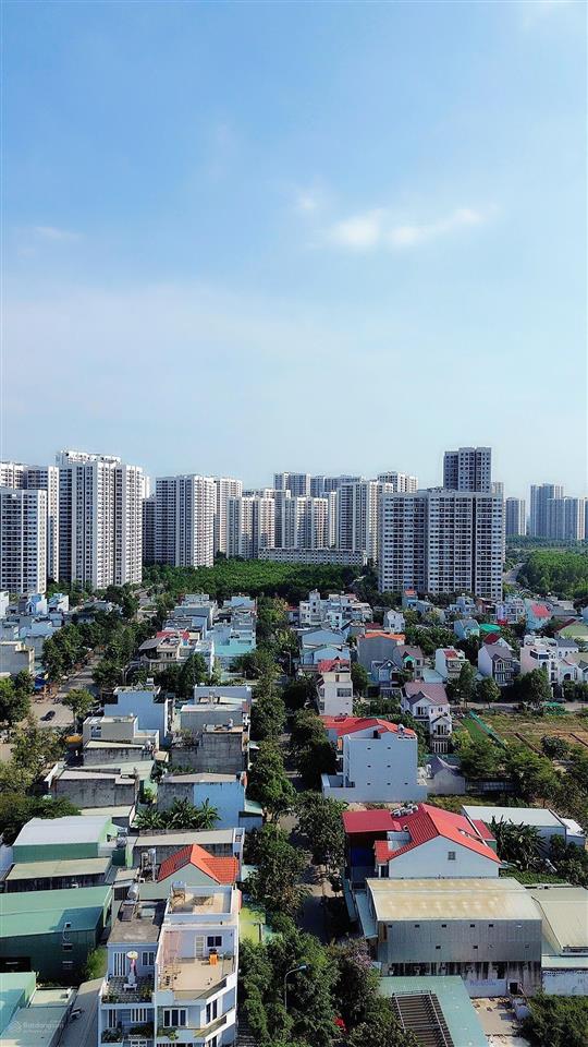 Bán gấp lô đất đẹp khu tđc phước thiện đối diện vinhomes. giá chỉ 6,5 tỷ