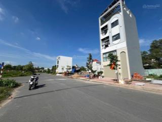 Bán gấp lô đất đẹp, mt 1a đường rộng nhựa 20m, khu tđc phước thiện  sát bên vinhomes, vđ3