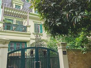 Hàng hiếm! biệt thự mỹ đình  146m, mt 11m ô tô tránh, vỉa hè  kinh doanh