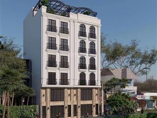 Bán tòa #chdv  #mễ trì thượng, #namtừliêm  22 tỷ, thu = 100tr/tháng