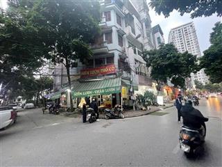 Bán nhà nguyễn cơ thạch  phân lô  ô tô tránh  kinh doanh  dt 60m2, nhỉnh 25 tỷ