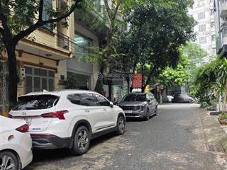 Bán đất phố nguyễn trãi, thanh xuân, pl ô tô  lô góc  mt rộng  kd tốt , dt 76m, giá 19,9 tỷ