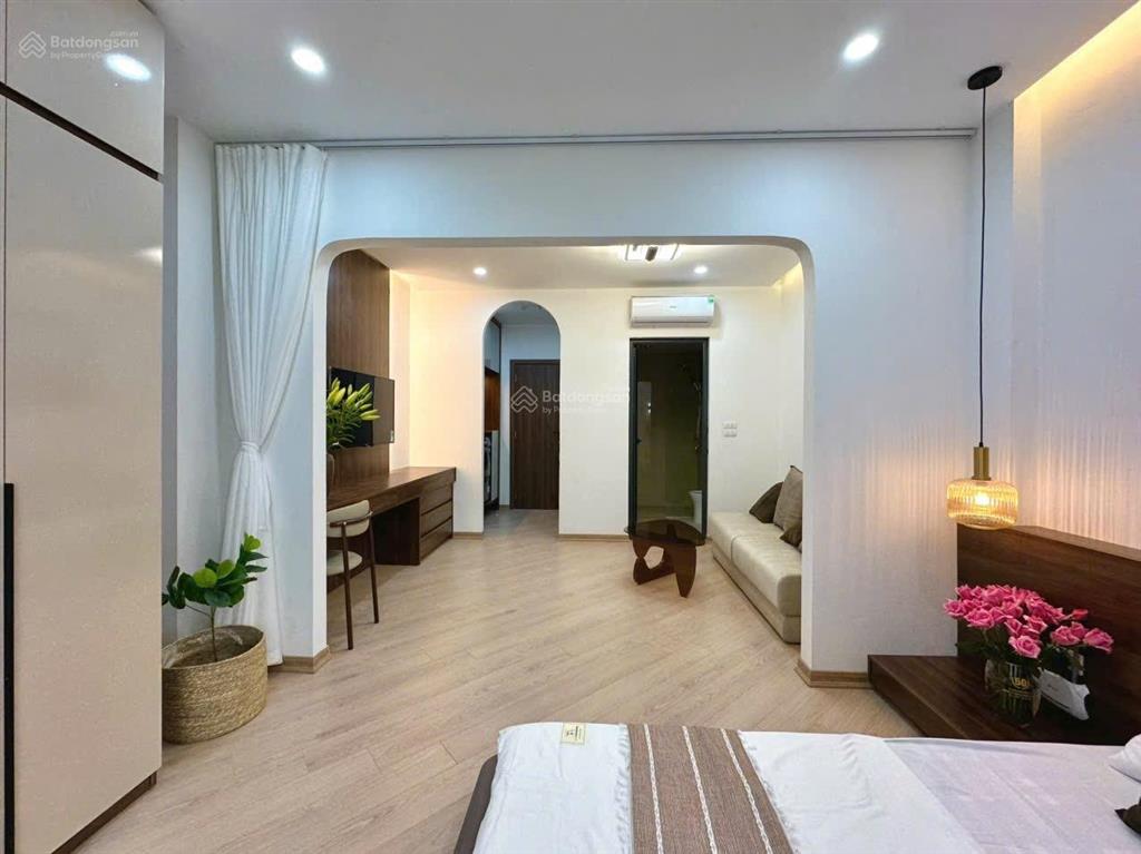 Bán tòa chdv đình thôn mỹ đình  giá 3x tỷ dòng tiền 130tr/tháng