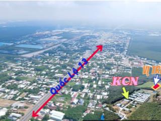 Bán lô đất 18x56=1.000m2 giá 280 triệu (tương đương 280 ngàn/m2)