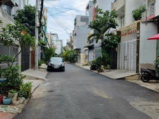 Bán nhà đường lê đức thọ hxh 8m thông  4x15m trệt 3 lầu  chỉ 7.99 tỷ 0938 275 ***