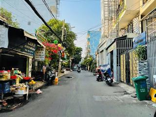 Mt trần bá giao 13x24m sát sông vàm thuật, sân bay tân sơn nhất  0938 275 ***