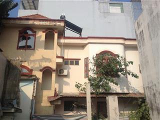 Hxh trần bá giao p5 gò vấp 5.5x16 vuông vức sát mặt tiền sông  0938 275 ***