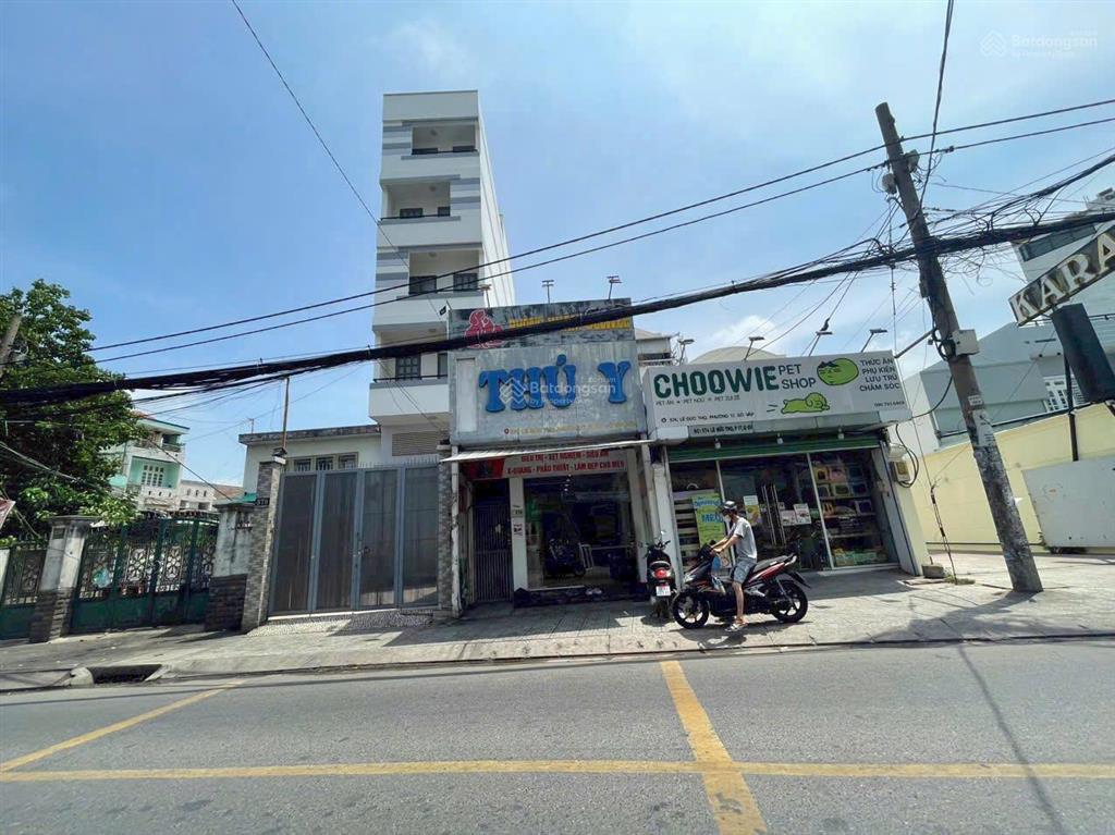 Mt lê đức thọ  4x27m đoạn sắp mở rộng  giá 15.8 tỷ