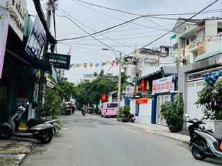 Mặt tiền đường số 14  nguyễn văn khối 202m2 phù hợp xây chdv/khách sạn 0938 275 ***