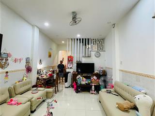 Hxh thông nguyễn văn khối  4x16m trệt 1 lầu 6.5 tỷ