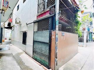 3,98tỷ nhà 1 lầu shr 3,5 x 12 vị trí đẹp sau lưng căn mặt tiền